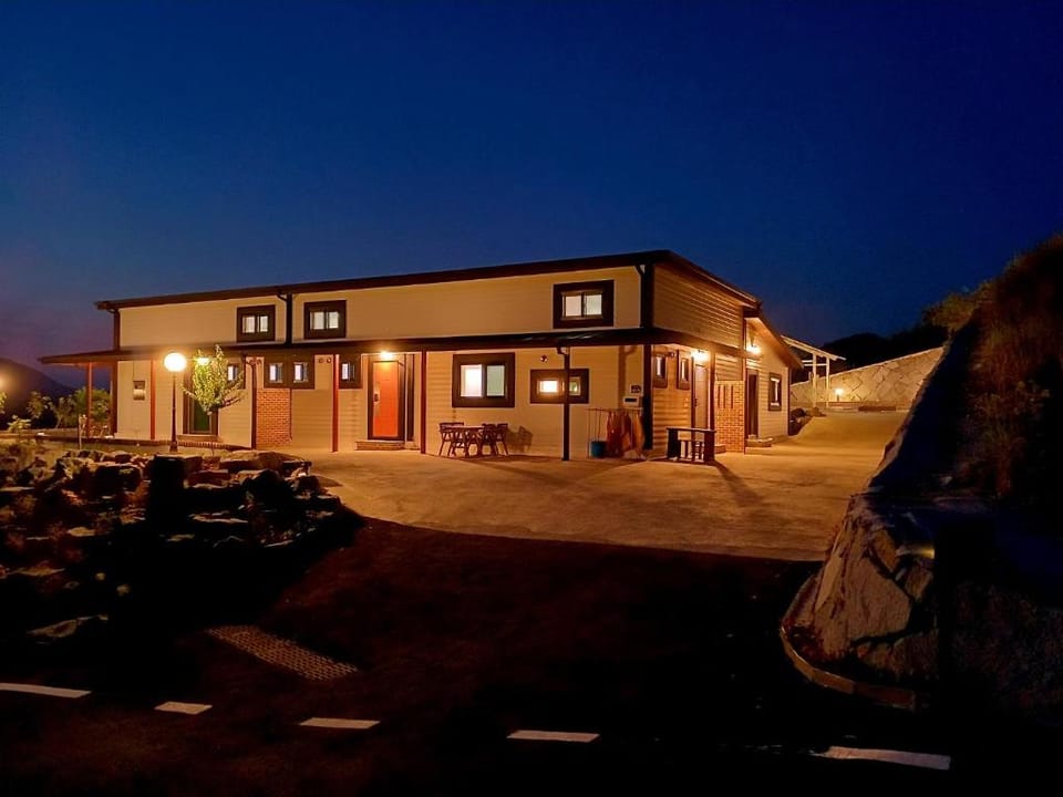 Hardy's B&B Hotel in South Korea