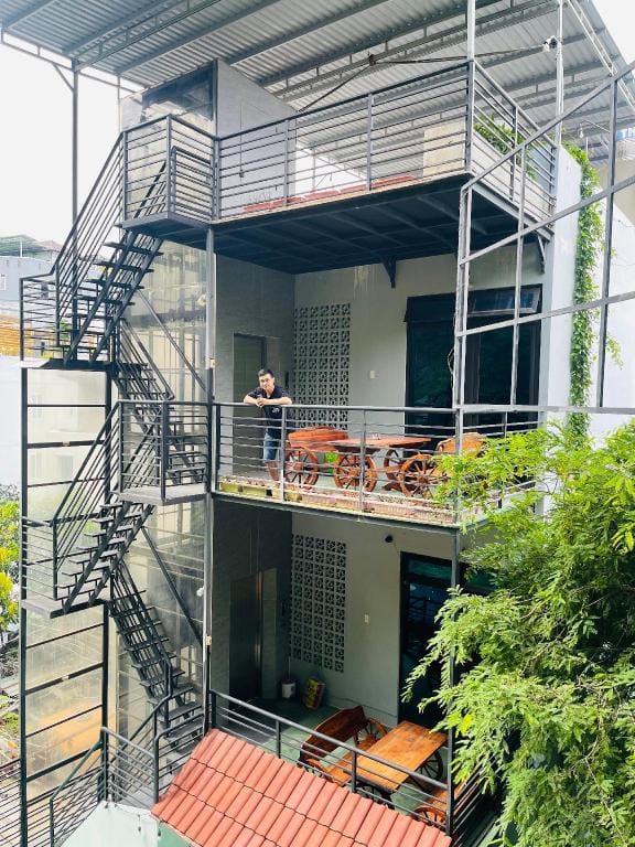Le Jardin Homestay Vacation rental in Vung Tau