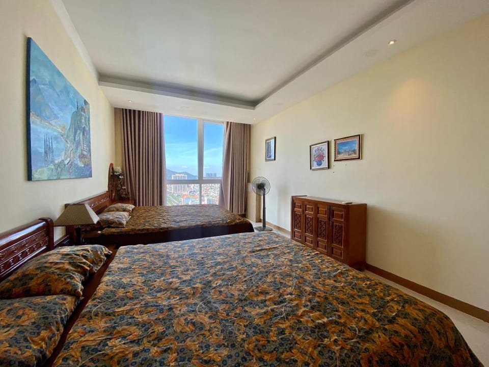 Lành Homestay Vintage - Oasky Apartment  Apartment in Vung Tau