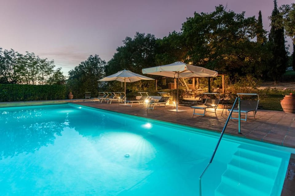 Borgo San Polino, a charming hamlet in Tuscany Villa in Radda in Chianti