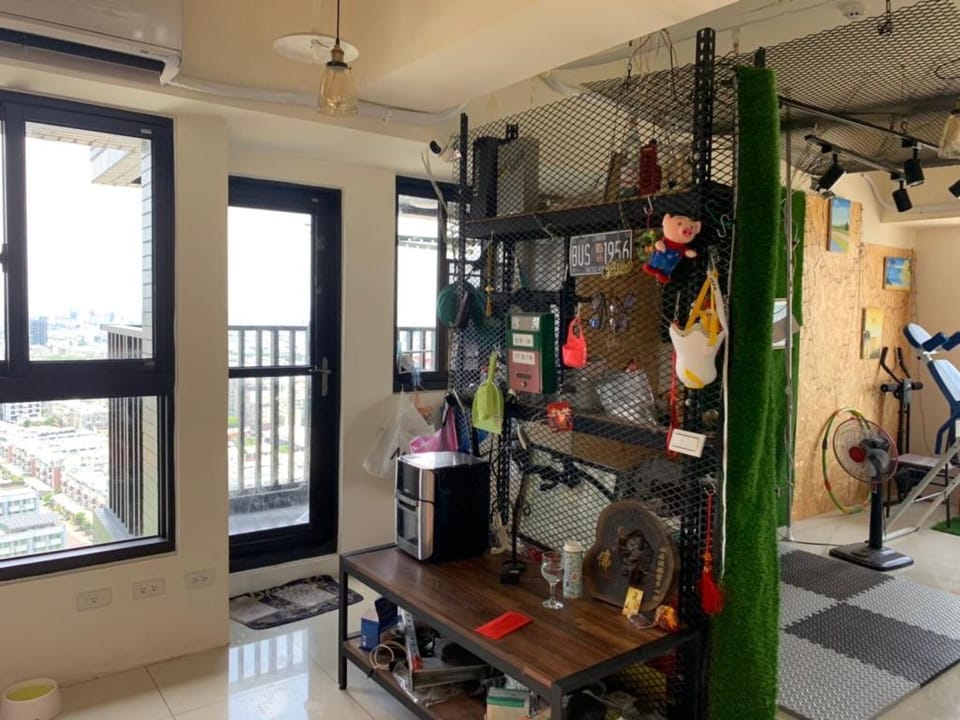 Super beautiful city view Apartment in Kaohsiung