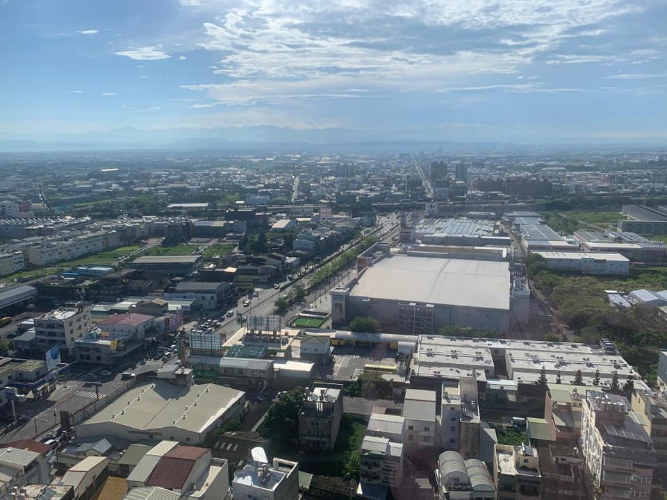 Super beautiful city view Apartment in Kaohsiung