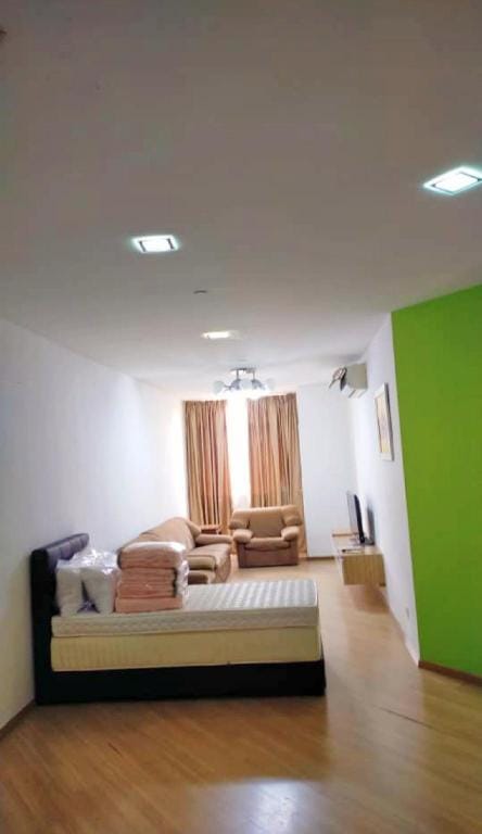 Island Plaza 118 3room 10Pax Georgetown Gurney  Apartment in Tanjung Bungah