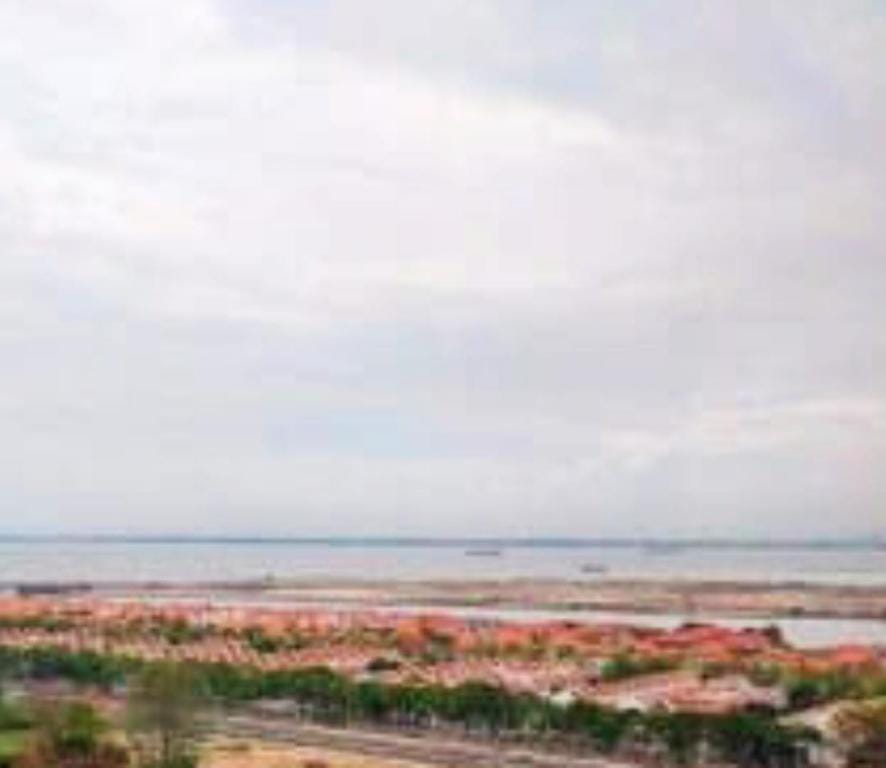 Island Plaza 118 3room 10Pax Georgetown Gurney  Apartment in Tanjung Bungah