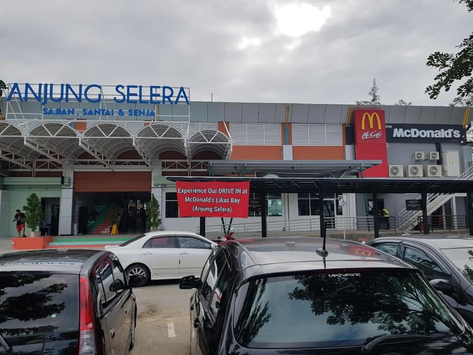 CITY SEAVIEW JESSELTON QUAY SURIA MALL 2BR 5px【3】 Apartment in Kota Kinabalu