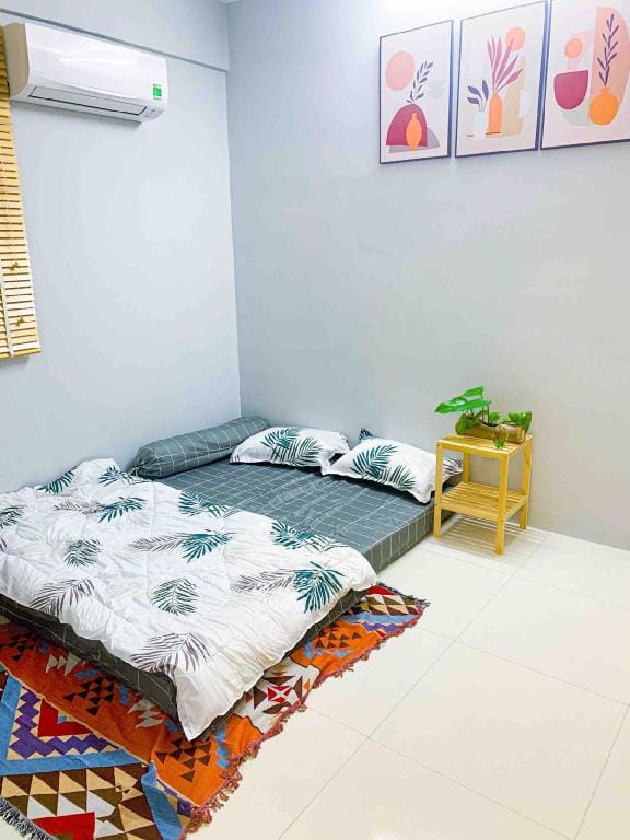 T-studio Căn hộ du lịch 2PN ở trung tâm Quy Nhơn Apartment in Vietnam