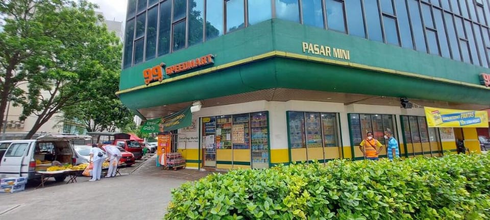 KL City View 2 Bedroom Condo B198 w free parking Apartment in Federal Territory of Kuala Lumpur