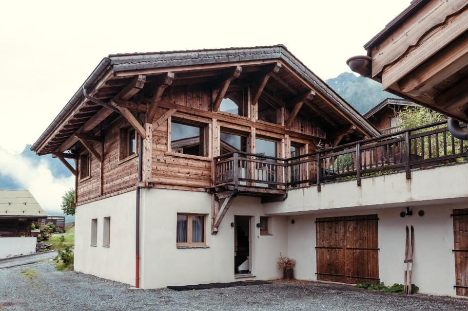 Chalet du Rachet Chalet in Les Houches
