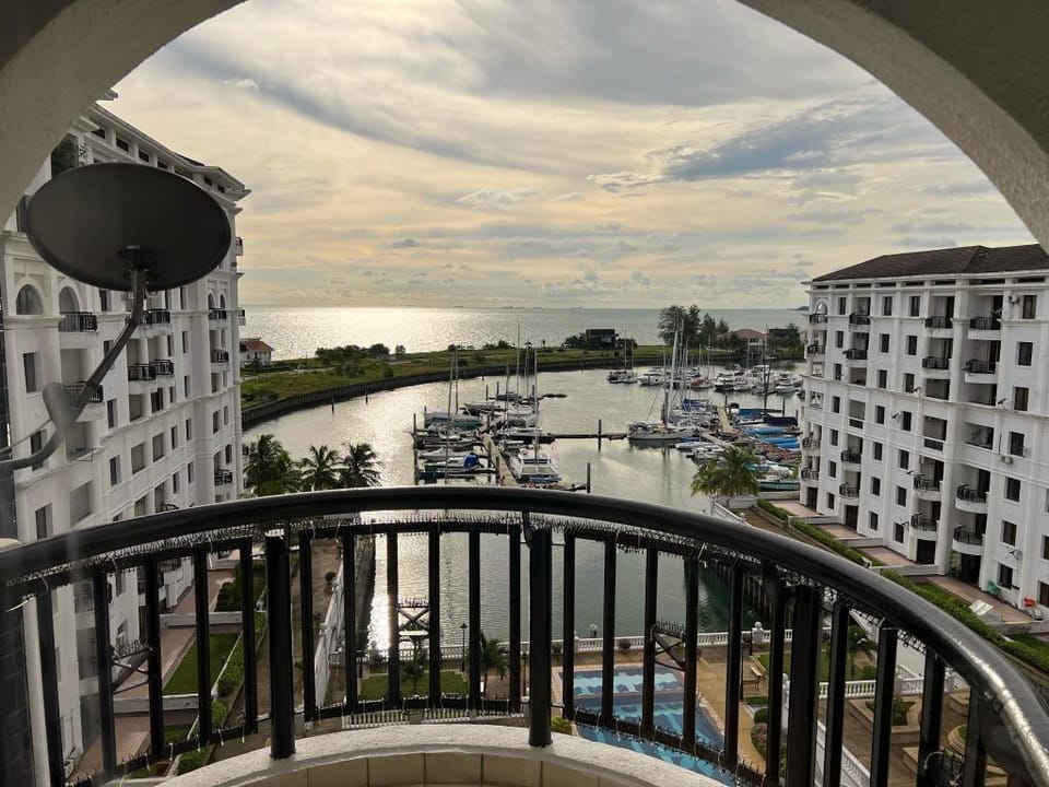 Sevenseas Family Home Homestay Apartment in Port Dickson