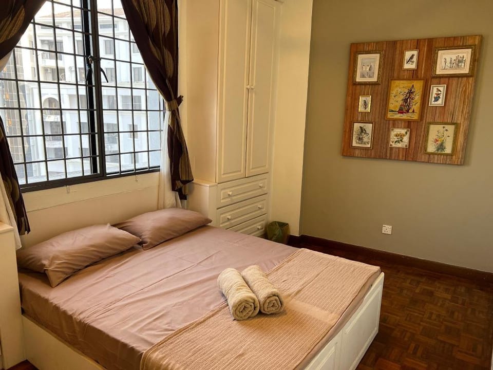 Sevenseas Family Home Homestay Apartment in Port Dickson