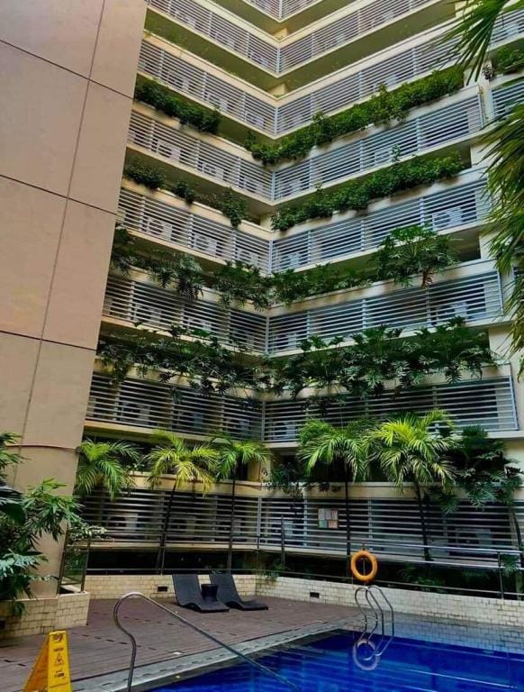 CloudBeds Staycation 2 Apartment in Pasay