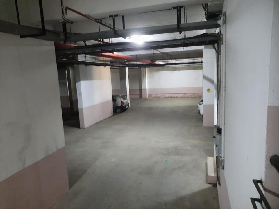Staeg Night Sky View 2BHK 1605 Apartment in India