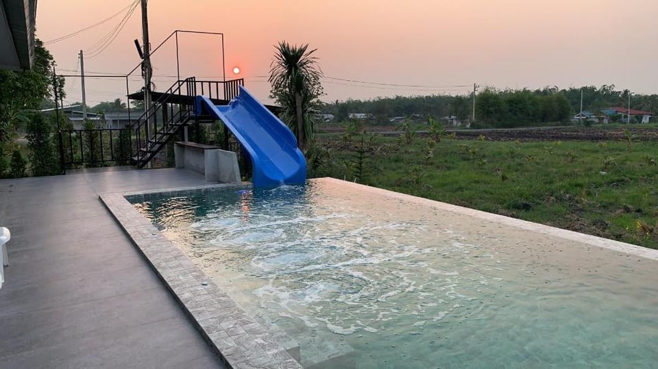 De' grise Khaoyai - เดอกริสเขาใหญ่ Villa in Laos