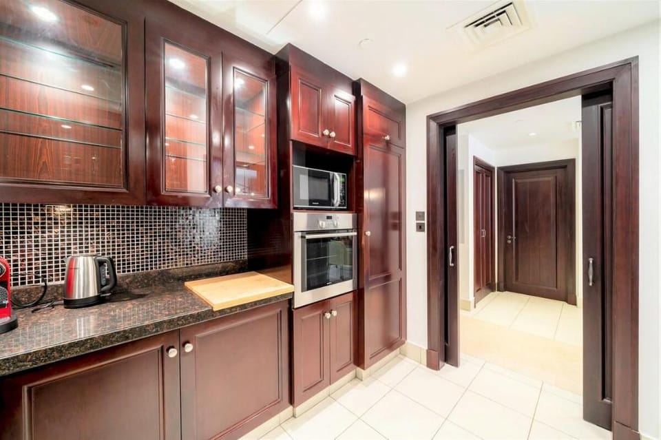 Luxury 2Bedroom in Dubai Downtown - Burj Views Vacation rental in Dubai