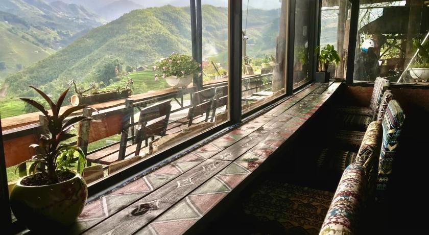 Thuyền mây Sapa homestay Country House in Laos