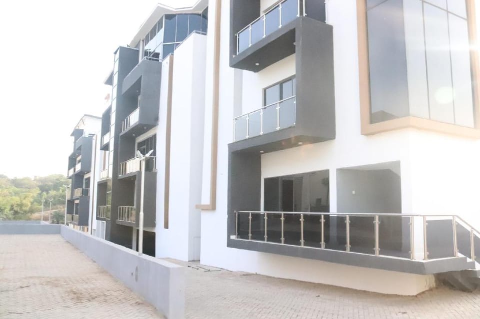 Court Apartment 4bedroom Apartment in Abuja