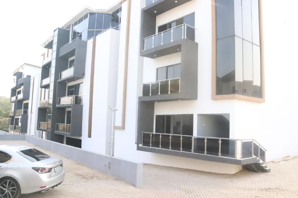 Court Apartment 4bedroom Apartment in Abuja