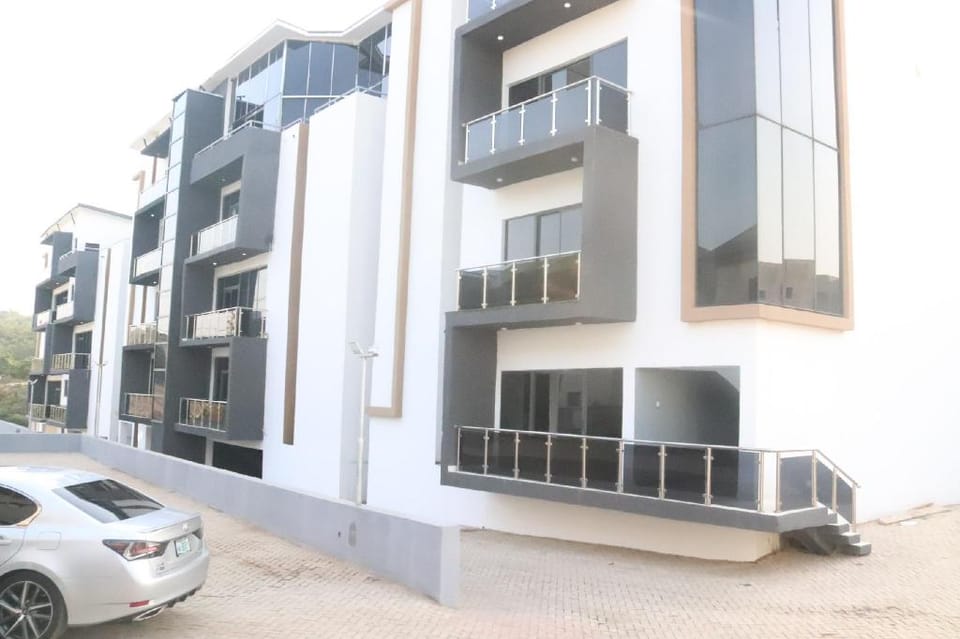 Spacious 2bedroom Apartment Apartment in Abuja
