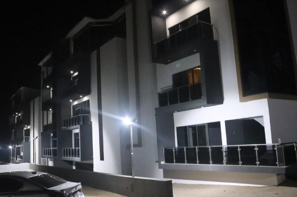 Spacious 2bedroom Apartment Apartment in Abuja