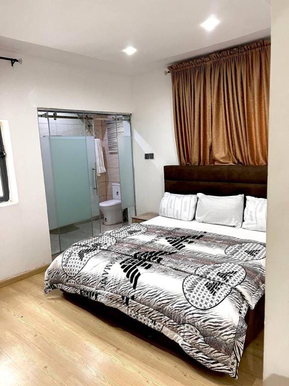 Court Apartment Apartment in Abuja