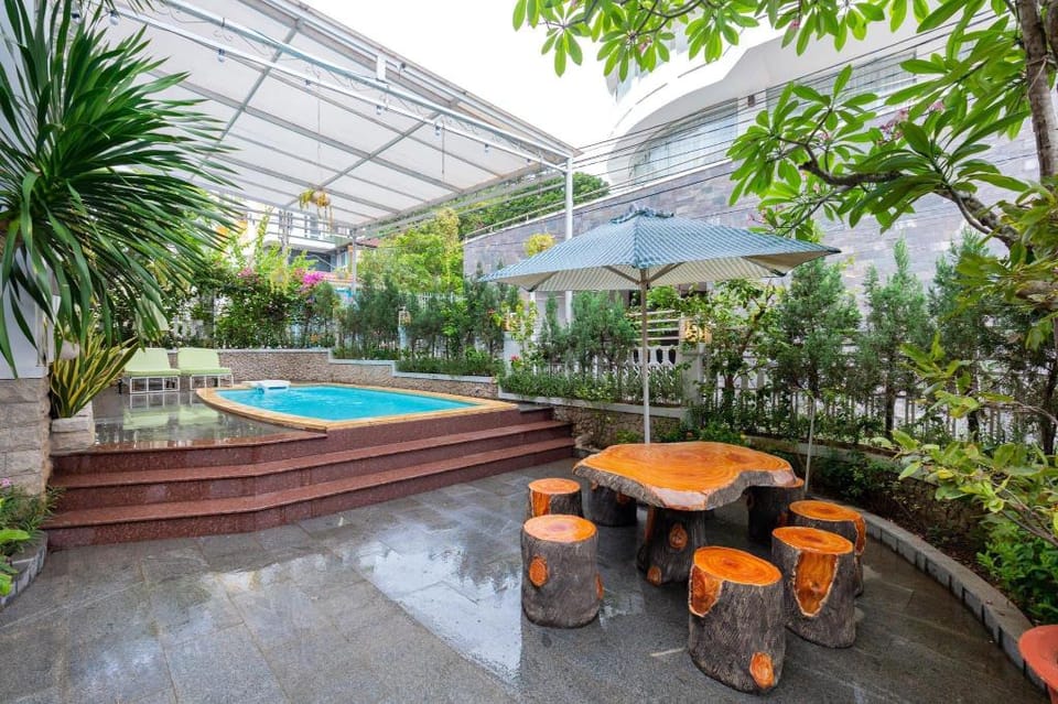 Phillip Villa ( Vung Tau ) Bai Dau Beach Villa in Vung Tau