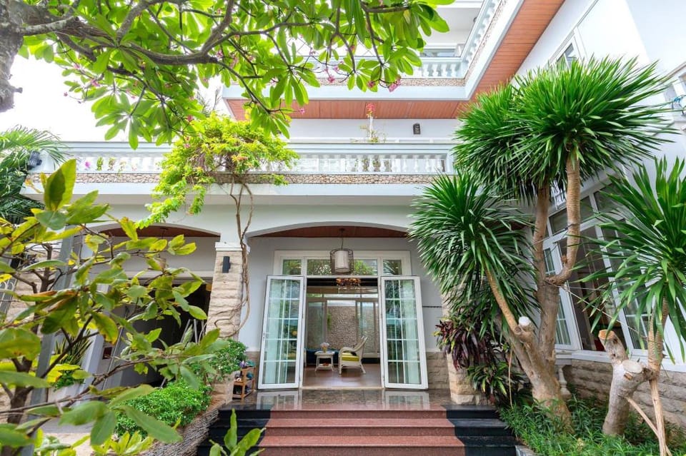 Phillip Villa ( Vung Tau ) Bai Dau Beach Villa in Vung Tau