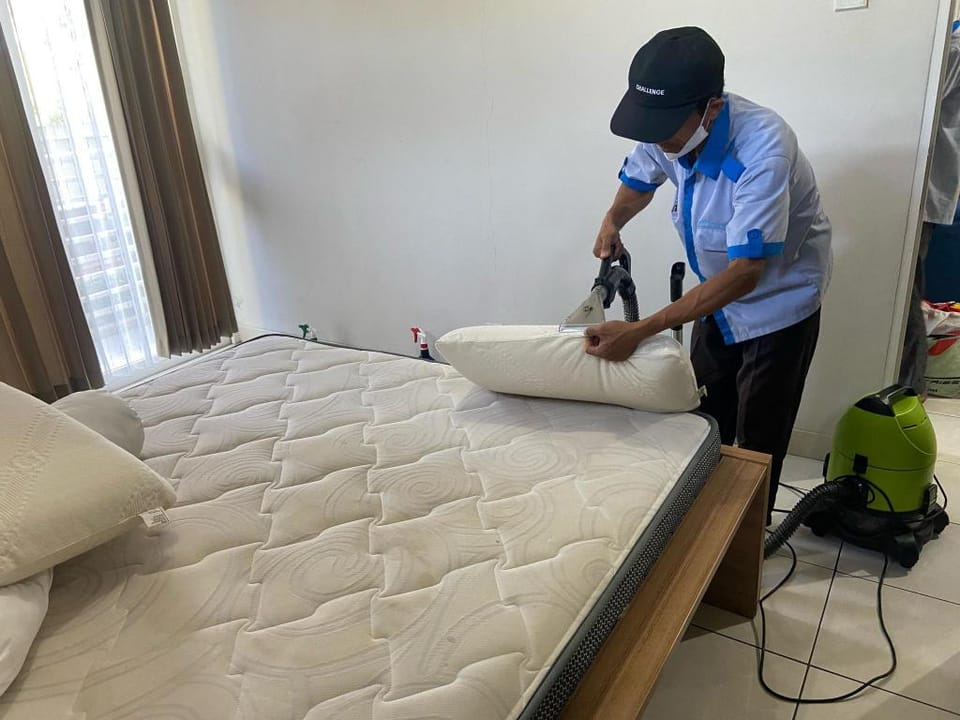 Comfort and Strategic 2BR at Cosmopolis Apartment Apartment in Surabaya