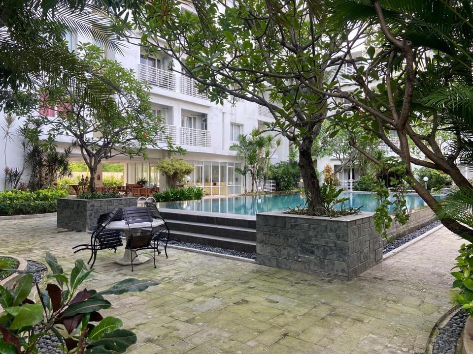 Comfort and Strategic 2BR at Cosmopolis Apartment Apartment in Surabaya
