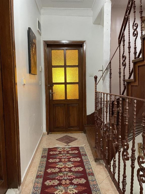 Tarihi ve eşsiz manzaralı müstakil bina  Vacation rental in Istanbul
