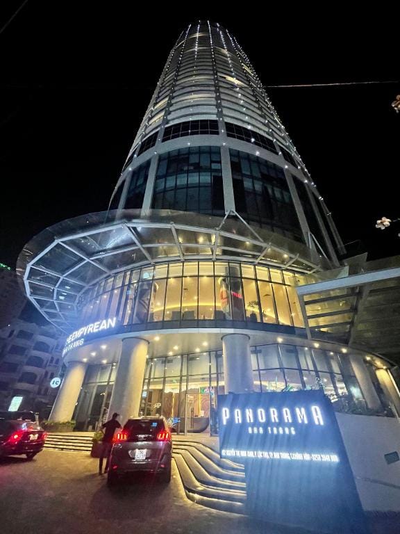Terrace connecting suite in Panorama by HLG Apartment in Nha Trang