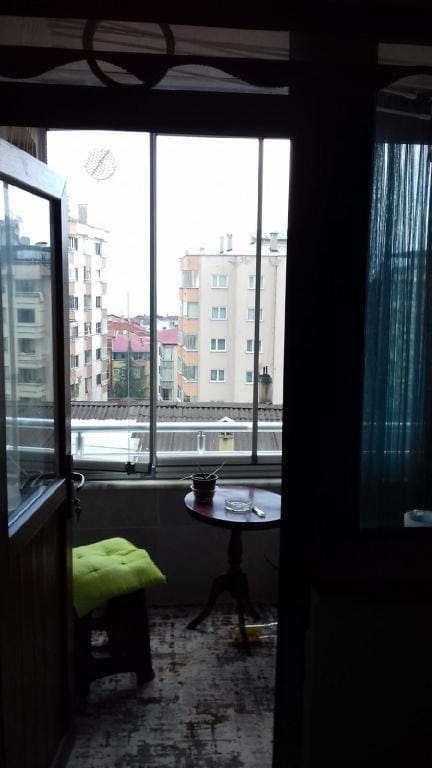 Evimiz deniz goren balkonu mevcuttur Vacation rental in Turkey