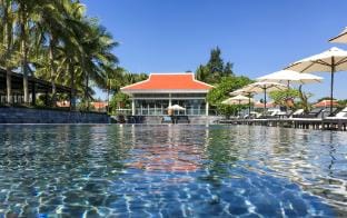 THE OCEAN RESORT & SPA  Villa in Hoa Hai