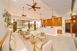 THE OCEAN RESORT & SPA  Villa in Hoa Hai
