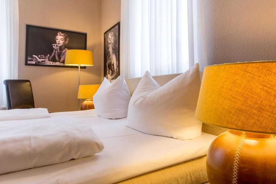 Gasthaus zum Adler Bed and Breakfast in Ringsheim