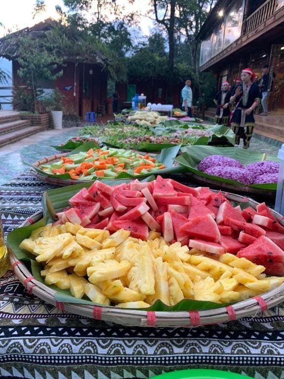 Sapanapro Homestay Ta Phin Vacation rental in Laos