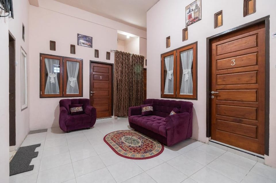 RedDoorz Syariah @ D'Ostha Residence Hotel in West Sumatra, Indonesia