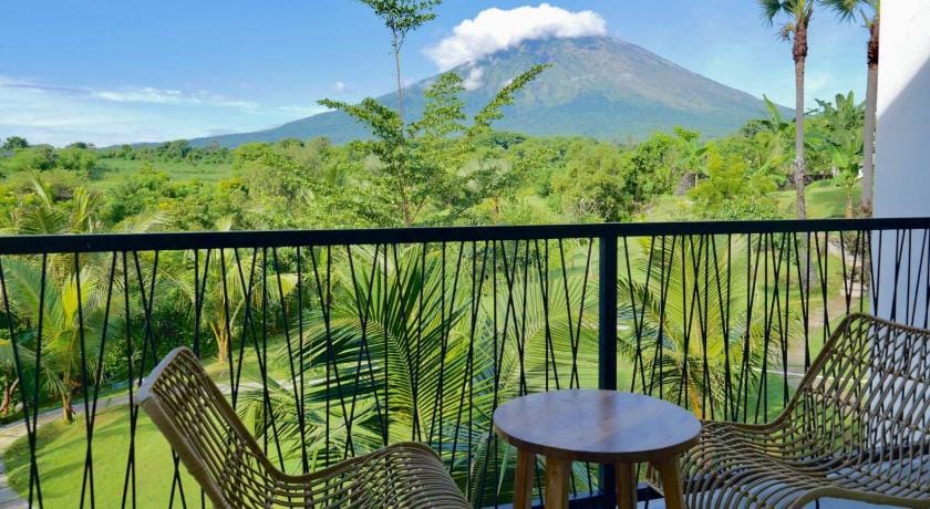 Palm Springs Bali Resort in Karangasem Regency