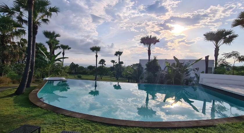 Palm Springs Bali Resort in Karangasem Regency