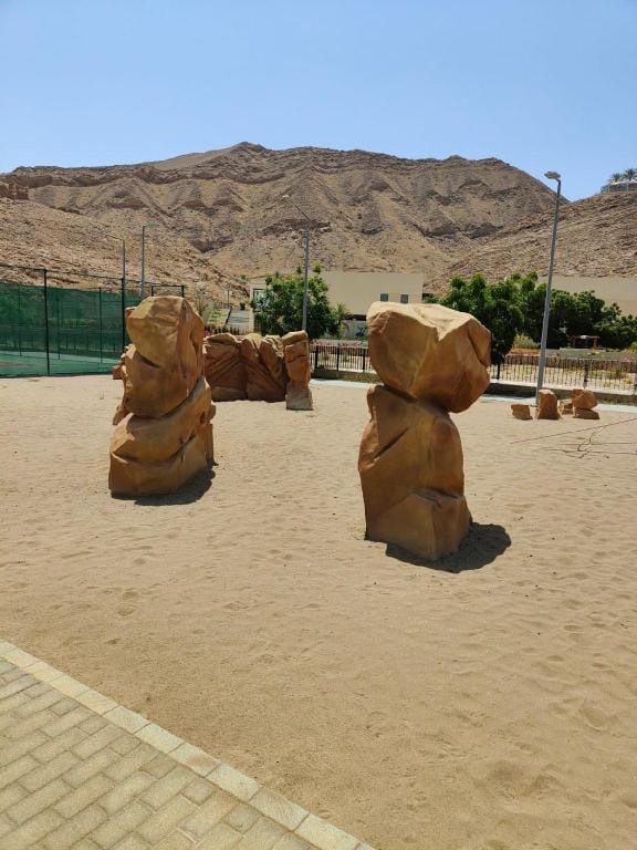 Lagoon & Mountain View Villa Villa in Muscat Governorate, Oman