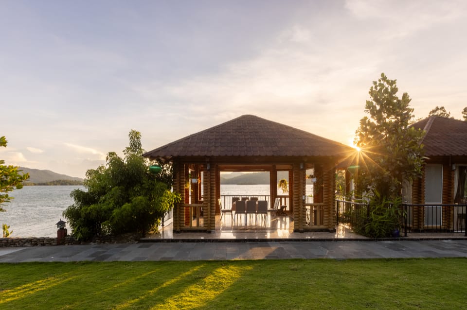 Phu Ninh Lake Resort Hotel in Da Nang