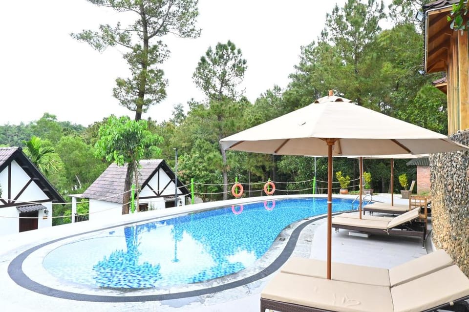 Phu Ninh Lake Resort Hotel in Da Nang