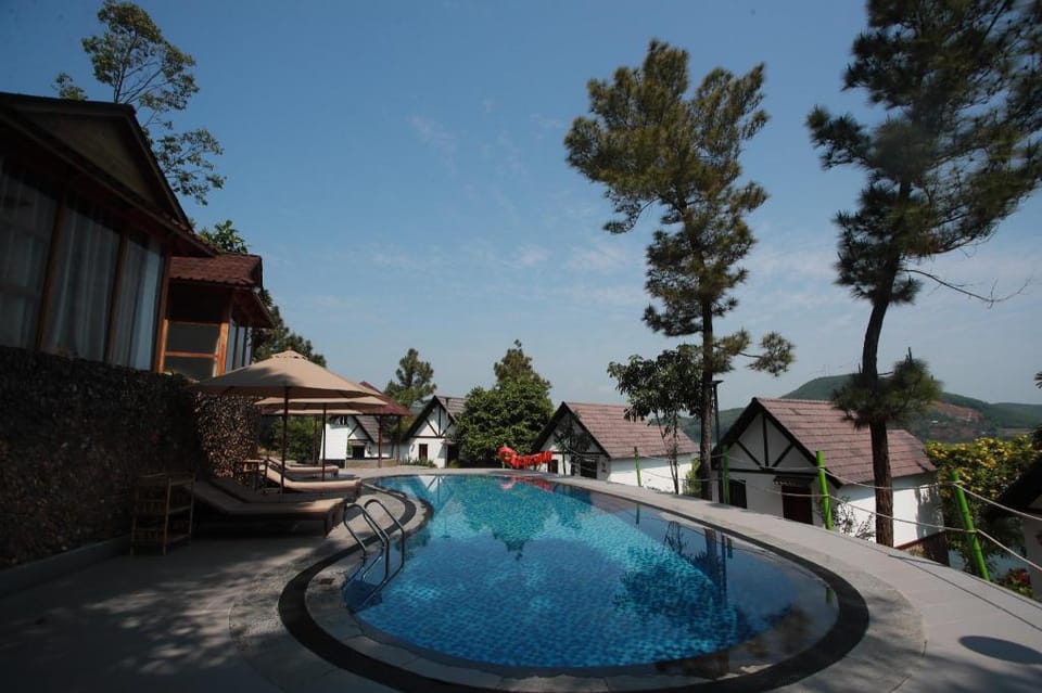 Phu Ninh Lake Resort Hotel in Da Nang