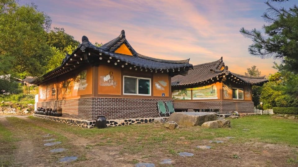 Ganghwa Gichayeohaeng Pension Bed and Breakfast in Gyeonggi-do