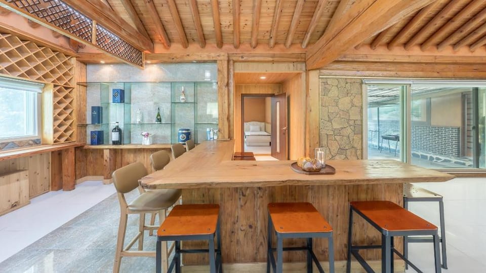 Ganghwa Gichayeohaeng Pension Bed and Breakfast in Gyeonggi-do