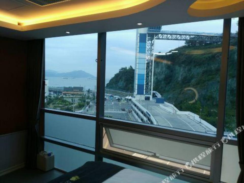 Yeosu Odongdo Hotel Hotel in South Korea