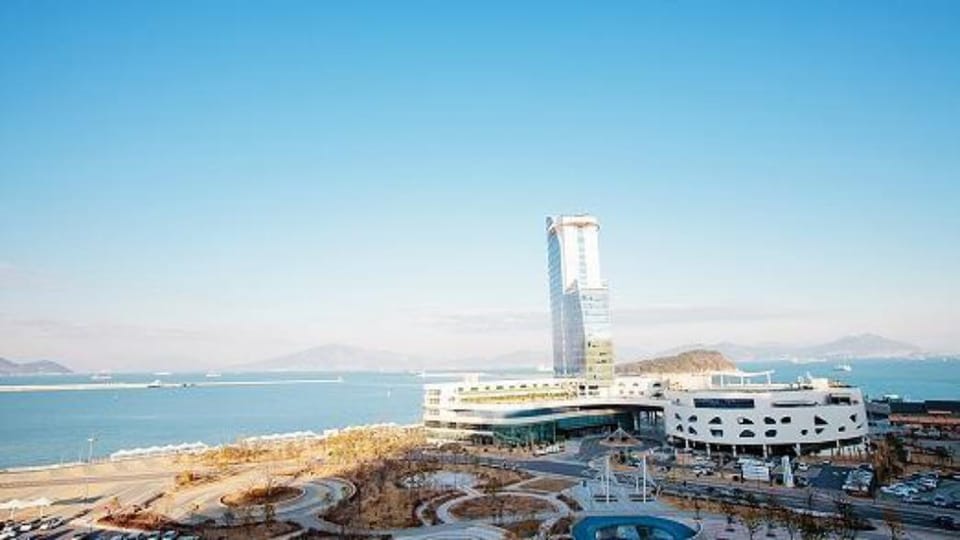 Yeosu Odongdo Hotel Hotel in South Korea