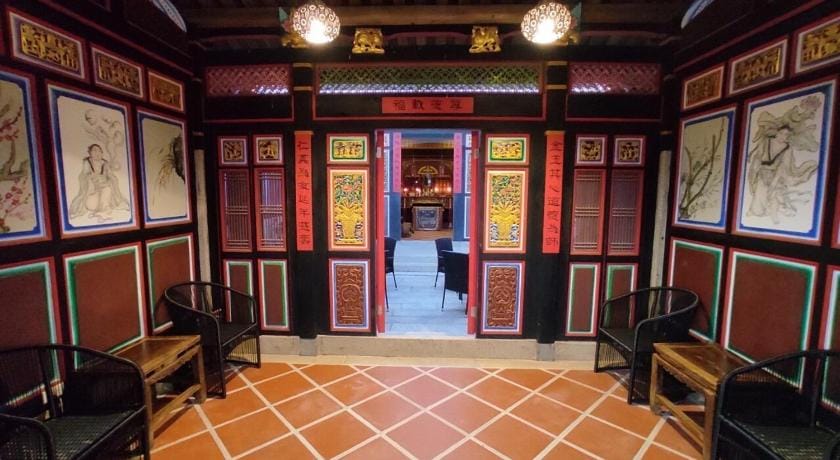 金門四合院 Bed and Breakfast in Fujian