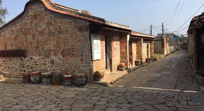 金門四合院 Bed and Breakfast in Fujian