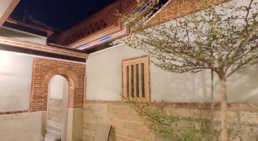 金門四合院 Bed and Breakfast in Fujian