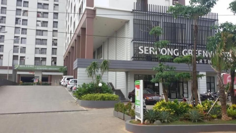 THE SATU STAY SERPONG GREEN VIEW Hotel in Jakarta